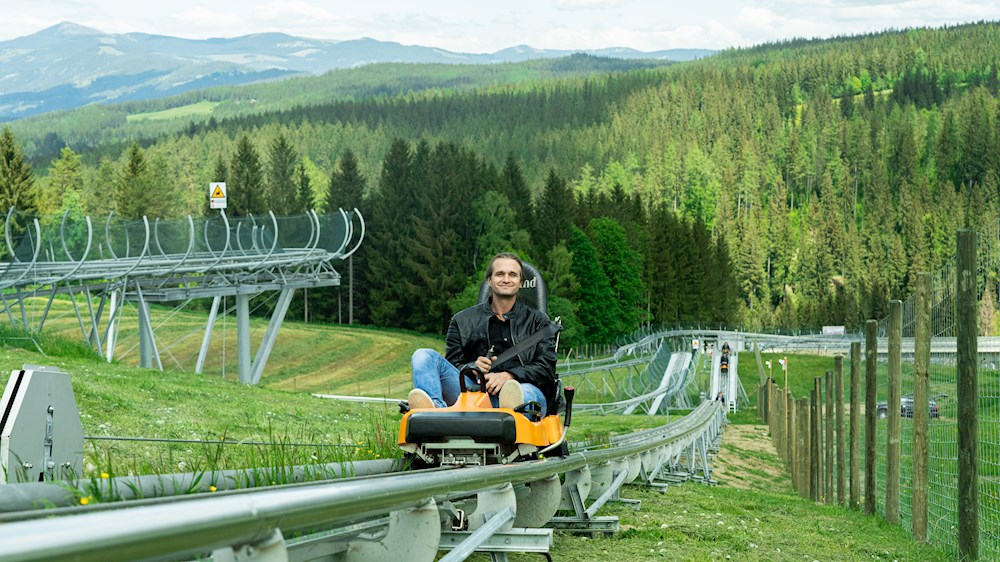  Sommerrodelbahn  Modriach ffnungszeiten  Preise